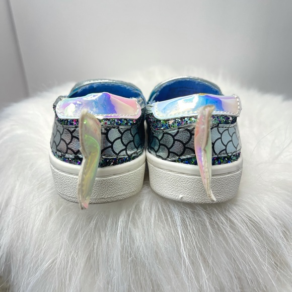 SAM EDELMAN Mermaid Toddler Shoes - Picture 5 of 11